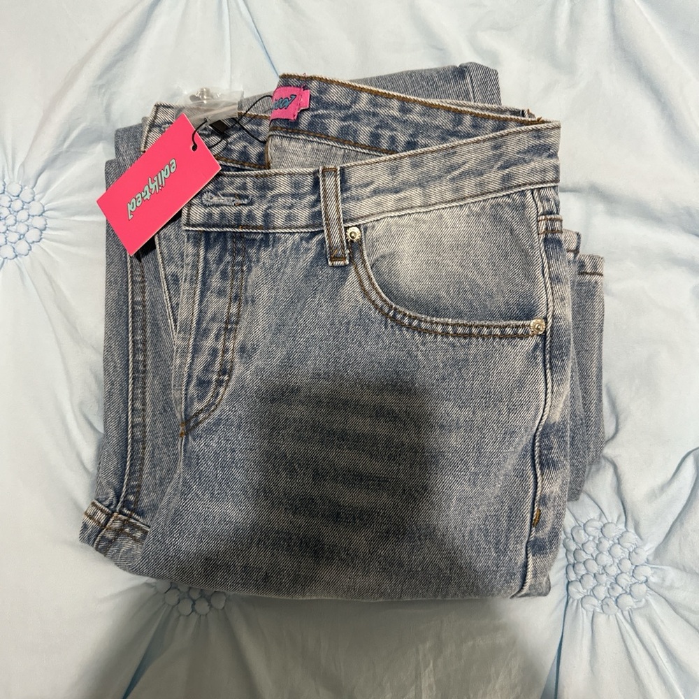 Edikted boyfriend jeans